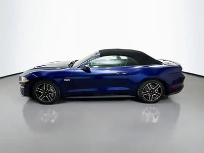 2019 Ford Mustang GT Premium 2DR Convertible