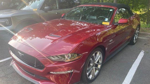 Preowned 2021 Ford Mustang GT Premium for Sale