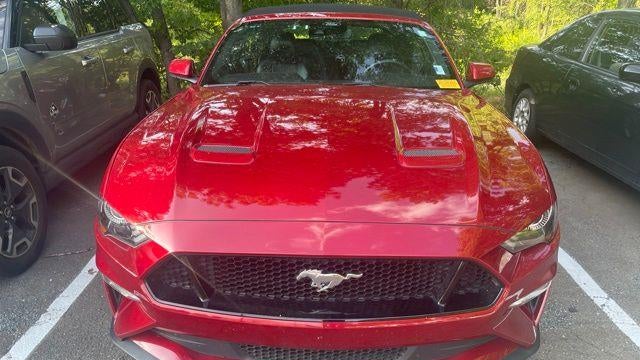 2021 Ford Mustang GT Premium