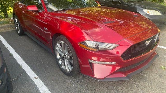2021 Ford Mustang GT Premium