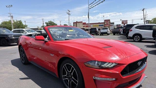 Preowned 2022 Ford Mustang GT Premium for Sale