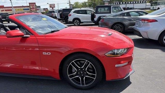 2022 Ford Mustang GT Premium
