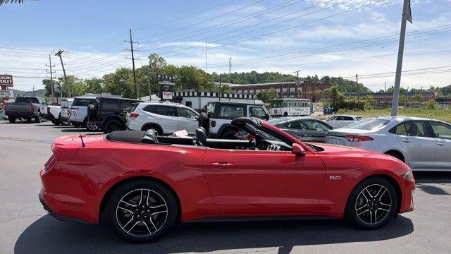 2022 Ford Mustang GT Premium