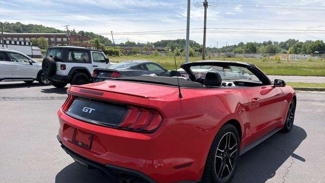 2022 Ford Mustang GT Premium
