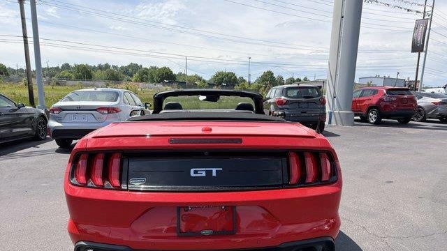 2022 Ford Mustang GT Premium