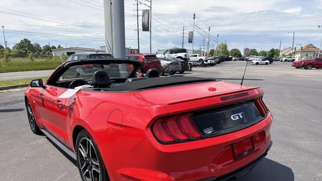 2022 Ford Mustang GT Premium