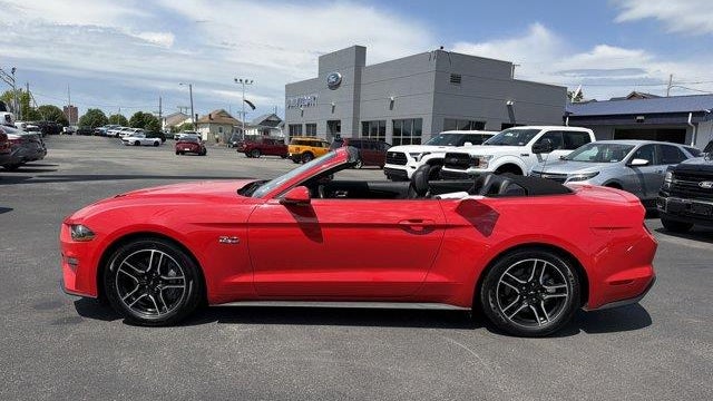 2022 Ford Mustang GT Premium