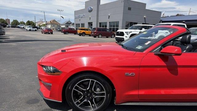2022 Ford Mustang GT Premium
