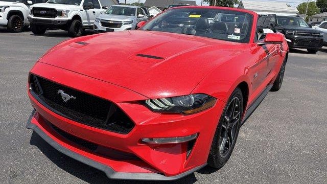 2022 Ford Mustang GT Premium