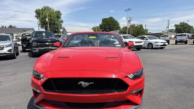 2022 Ford Mustang GT Premium
