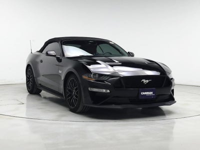 2022 Ford Mustang GT Premium 2DR Convertible