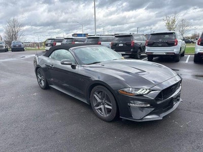 Photo of a 2022 Ford Mustang GT Premium 2DR Convertible for sale