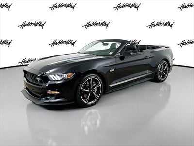 2016 Ford Mustang GT Premium 2DR Convertible