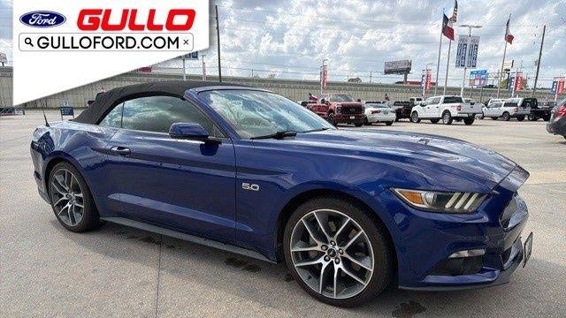 2016 Ford Mustang GT Premium