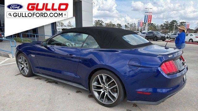 2016 Ford Mustang GT Premium