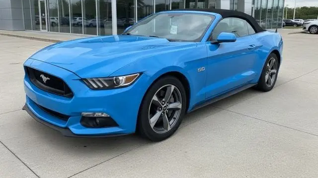 Preowned 2017 Ford Mustang GT Premium for Sale