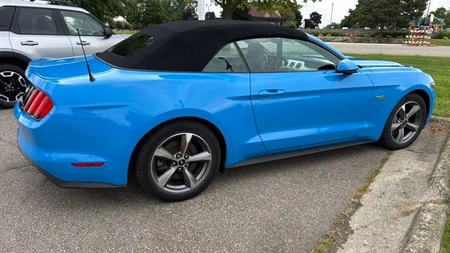 2017 Ford Mustang GT Premium