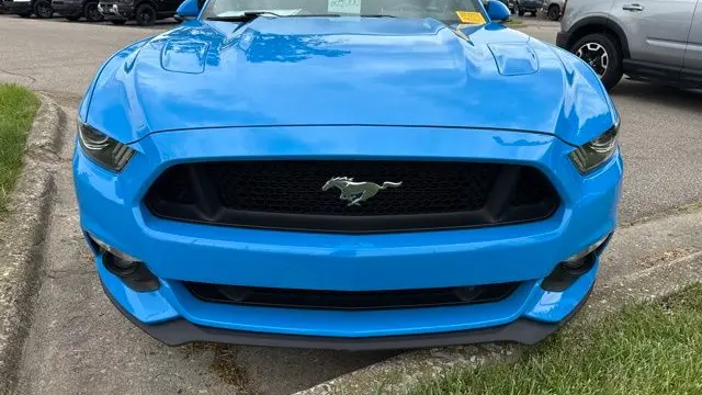 2017 Ford Mustang GT Premium
