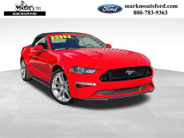 2019 Ford Mustang - $25,888