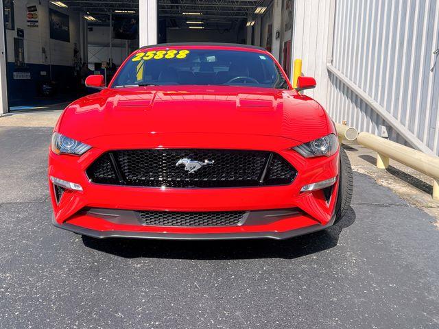 2019 Ford Mustang - $25,888