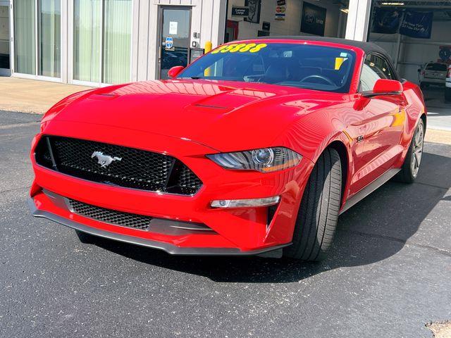 2019 Ford Mustang - $25,888