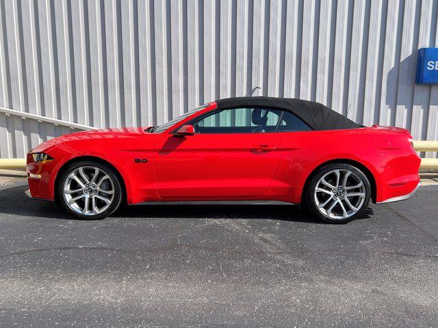 2019 Ford Mustang - $25,888