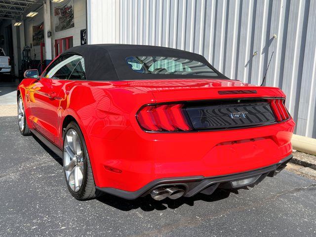 2019 Ford Mustang - $25,888