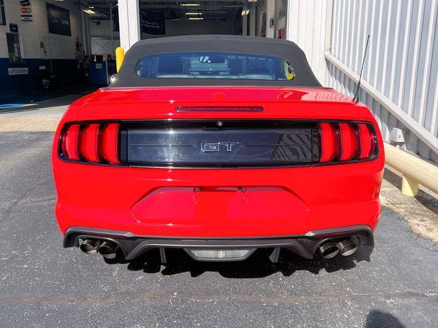 2019 Ford Mustang - $25,888