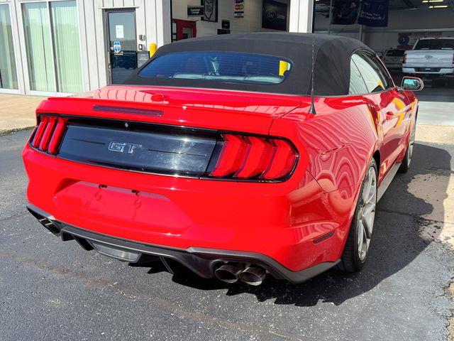 2019 Ford Mustang - $25,888