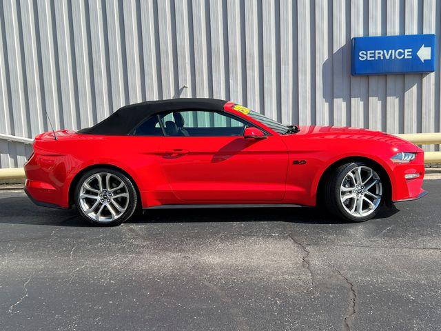 2019 Ford Mustang - $25,888