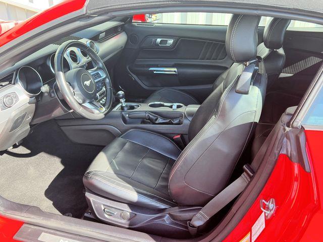 2019 Ford Mustang - $25,888