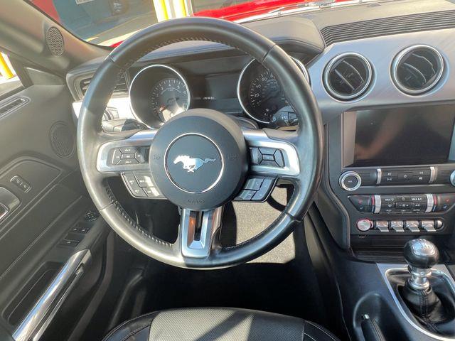 2019 Ford Mustang - $25,888