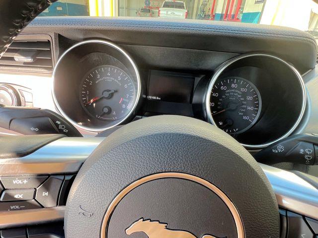 2019 Ford Mustang - $25,888
