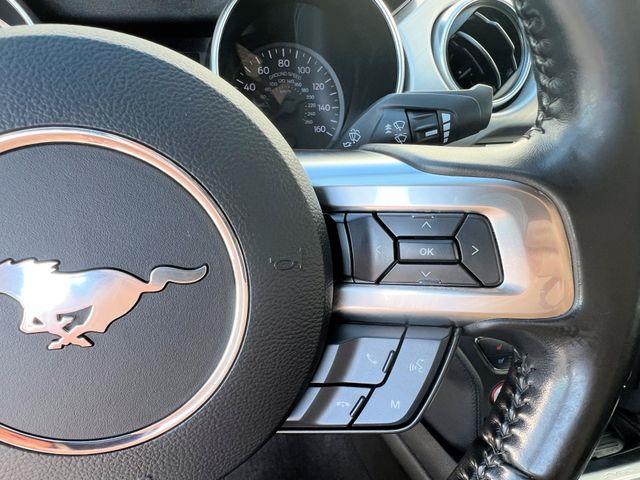 2019 Ford Mustang - $25,888