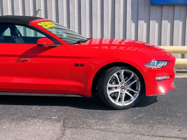 2019 Ford Mustang - $25,888