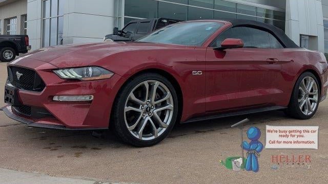 Preowned 2019 Ford Mustang GT Premium for Sale