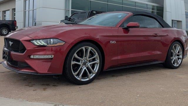 2019 Ford Mustang GT Premium