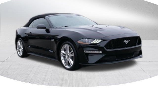 Preowned 2020 Ford Mustang GT Premium for Sale
