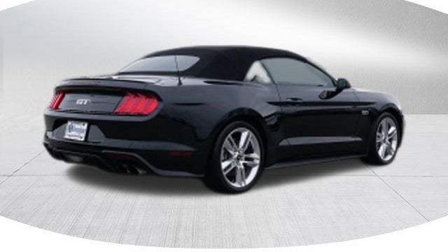 2020 Ford Mustang GT Premium