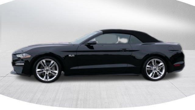 2020 Ford Mustang GT Premium