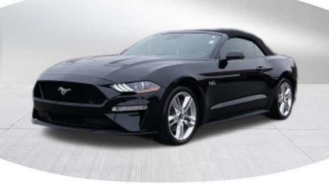 2020 Ford Mustang GT Premium