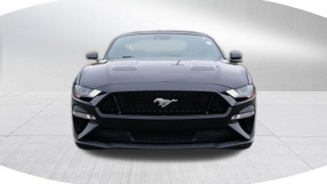 2020 Ford Mustang GT Premium