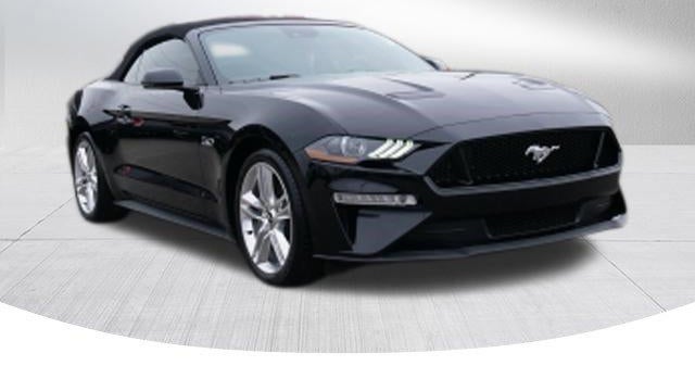 2020 Ford Mustang GT Premium