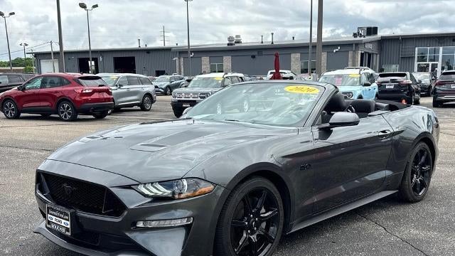 2020 Ford Mustang GT Premium