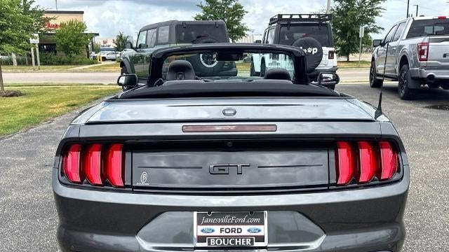 2020 Ford Mustang GT Premium