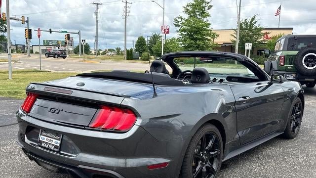 2020 Ford Mustang GT Premium