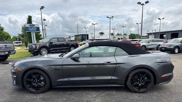2020 Ford Mustang GT Premium
