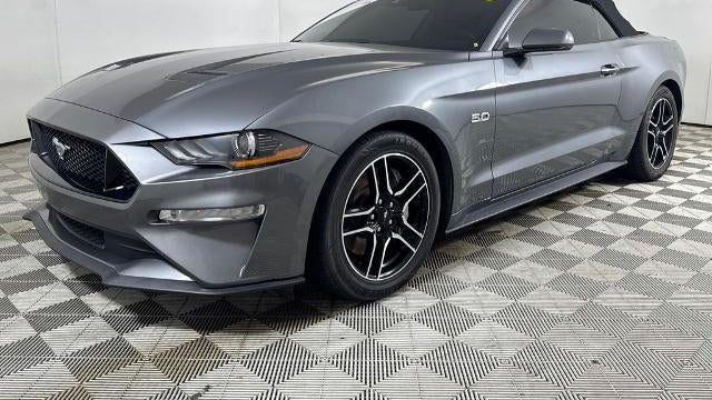 2021 Ford Mustang GT Premium