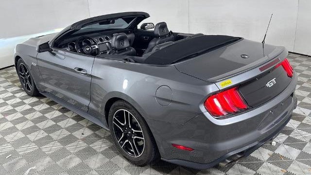 2021 Ford Mustang GT Premium