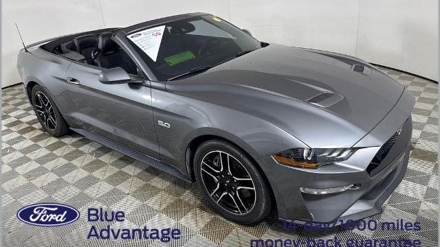 2021 Ford Mustang GT Premium